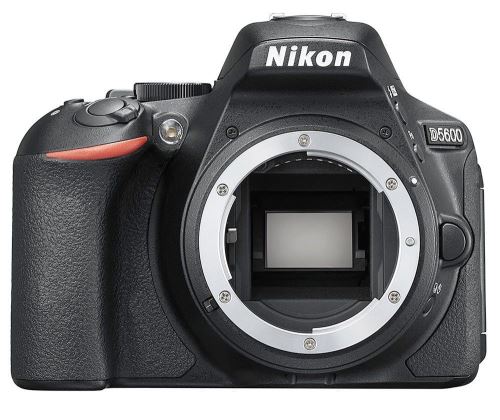 Acheter Appareil photo reflex Nikon D5600 nu noir État correct - 409,00 € Appareil photo reflex Nikon D5600 nu noir État correct - Nikon reconditionné disponible sur Fnac