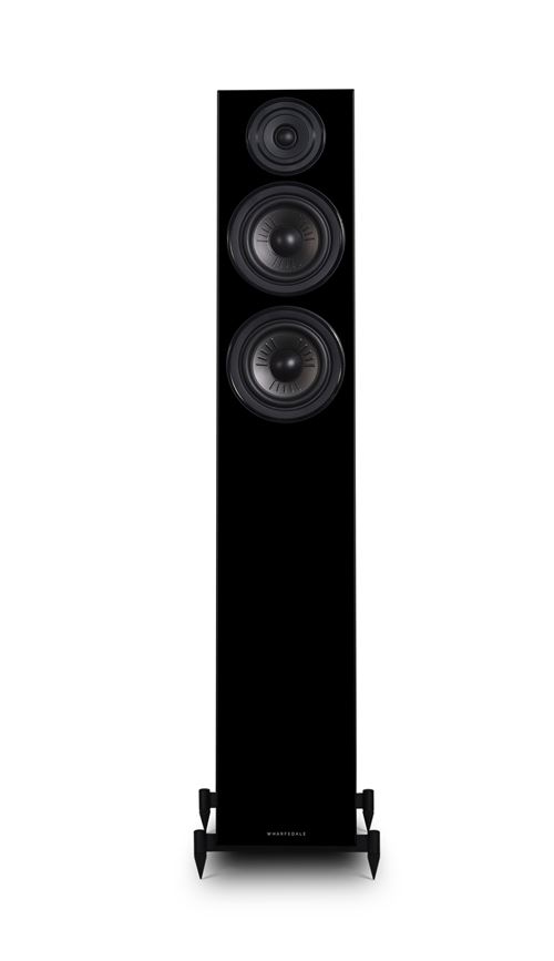 Enceinte colonne Wharfedale Diamond 12.4 Noyer Vendue à l'unité État correct - Wharfedale reconditionné disponible sur Fnac
