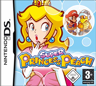 Super Princess Peach État correct - Nintendo reconditionné disponible sur Fnac