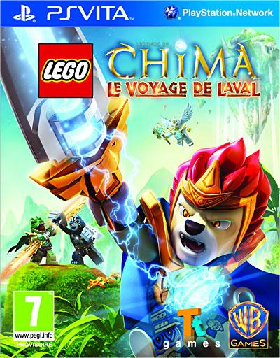Lego Chima - Le Voyage de Laval État correct - Warner Bros. Entertainment France reconditionné disponible sur Fnac