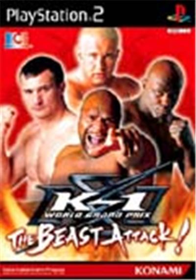 K-1 World Grand Prix: The Beast Attack! - IMPORT JAPONAIS État correct -  reconditionné disponible sur Fnac