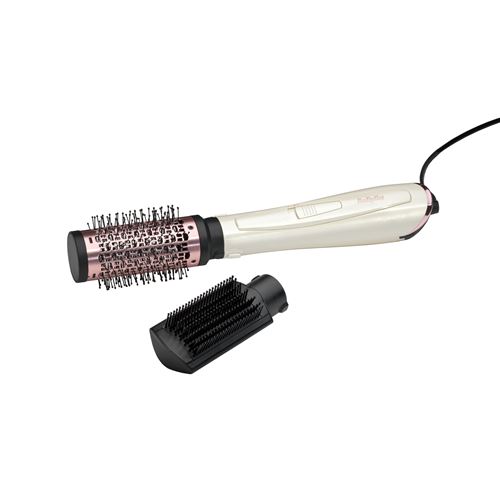 Acheter Brosse soufflante BaByliss Stardust Shimmer AS914E Beige État correct - 22,99 € Brosse soufflante BaByliss Stardust Shimmer AS914E Beige État correct - BaByliss reconditionné disponible sur Fnac
