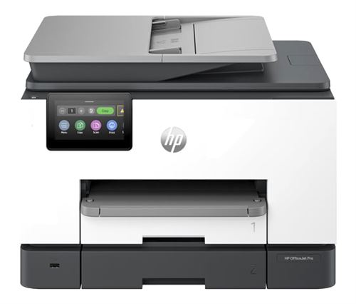 Acheter HP Officejet Pro 9132e All-in-One - Imprimante multifonctions - couleur - jet d'encre - Legal (216 x 356 mm) (original) - A4/Legal (support) - jusqu'à 23 ppm (copie) - jusqu'à 25 ppm (impression) - 500 feuilles - 33.6 Kbits/s - USB 2.0, LAN, hôte USB 2 État correct - 169,00 € HP Officejet Pro 9132e All-in-One - Imprimante multifonctions - couleur - jet d'encre - Legal (216 x 356 mm) (original) - A4/Legal (support) - jusqu'à 23 ppm (copie) - jusqu'à 25 ppm (impression) - 500 feuilles - 33.6 Kbits/s - USB 2.0, LAN, hôte USB 2 État correct - Hewlett-Packard reconditionné disponible sur Fnac