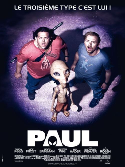 Paul AFFICHE CINEMA ORIGINALE État correct - N/A reconditionné disponible sur Fnac
