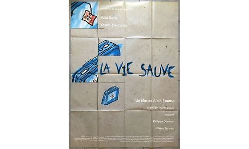 Acheter La Vie Sauve AFFICHE CINEMA ORIGINALE État correct - 22,99 € La Vie Sauve AFFICHE CINEMA ORIGINALE État correct - N/A reconditionné disponible sur Fnac