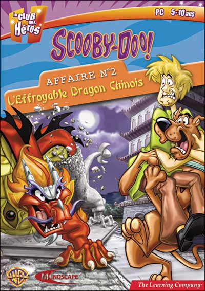 Scooby-Doo ! Affaire N° 2 - L'Effroyable Dragon Chinois État correct - N/A reconditionné disponible sur Fnac