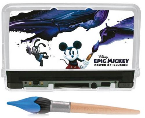 Acheter Etui et Stylet PDP Epic Mickey 2 pour Nintendo 3DS État correct - 57,77 € Etui et Stylet PDP Epic Mickey 2 pour Nintendo 3DS État correct - N/A reconditionné disponible sur Fnac