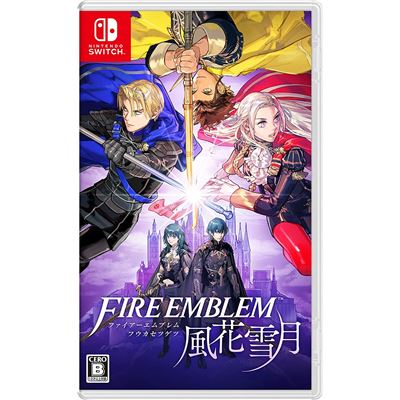 Fire Emblem: Three Houses (multi-language) Pour Nintendo Switch État correct -  reconditionné disponible sur Fnac