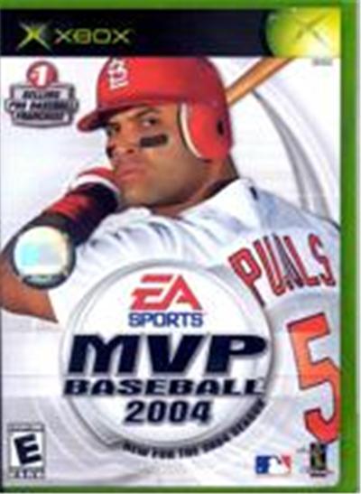 MVP Baseball 2004 État correct -  reconditionné disponible sur Fnac