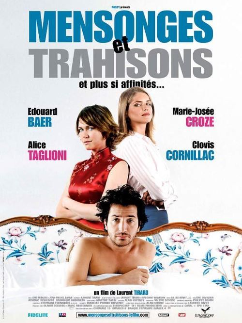 Mensonges Et Trahisons AFFICHE CINEMA ORIGINALE État correct - N/A reconditionné disponible sur Fnac