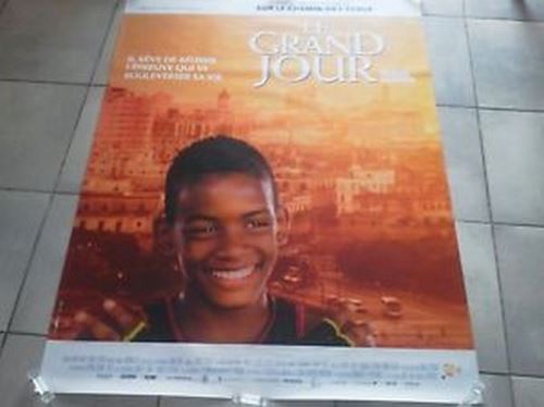 Le Grand Jour - 120x160 cm - AFFICHE / POSTER État correct - N/A reconditionné disponible sur Fnac