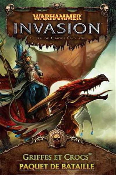 Acheter Warhammer Invasion JCE - Griffes et Crocs État correct - 20,94 € Warhammer Invasion JCE - Griffes et Crocs État correct - Mobile Edge reconditionné disponible sur Fnac