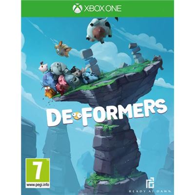 Acheter Deformers - Exclusivite Micromania État correct - 11,95 € Deformers - Exclusivite Micromania État correct - reconditionné disponible sur Fnac