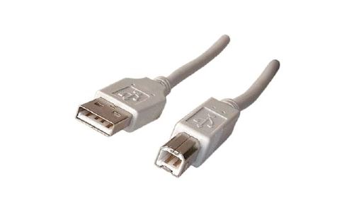 USB 2.0 A vers B Câble pour imprimante - numériseur - HP - Epson - 3 mètres de Vshop État correct - N/A reconditionné disponible sur Fnac