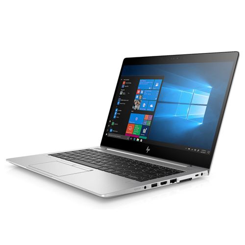 Ultrabook - HP - HP EliteBook - - 256Go SSD - Intel core I5-8350U 1.70GHz - 8Go (8192Mo) État correct - N/A reconditionné disponible sur Fnac