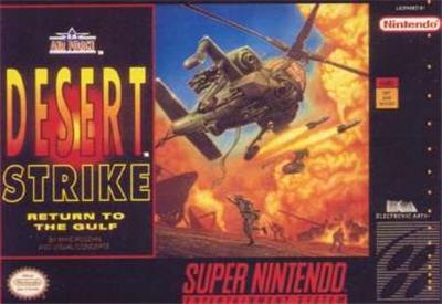 Desert Strike: Return to the Gulf État correct -  reconditionné disponible sur Fnac
