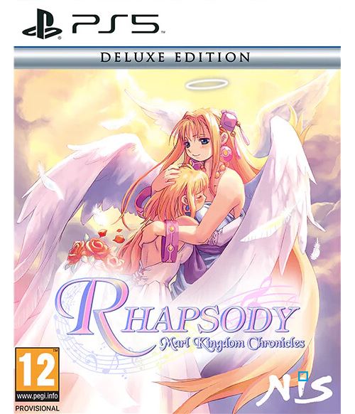 Acheter Rhapsody: Marl Kingdom Chronicles Deluxe Edition PS5 État correct - 60,75 € Rhapsody: Marl Kingdom Chronicles Deluxe Edition PS5 État correct - Koch Media reconditionné disponible sur Fnac