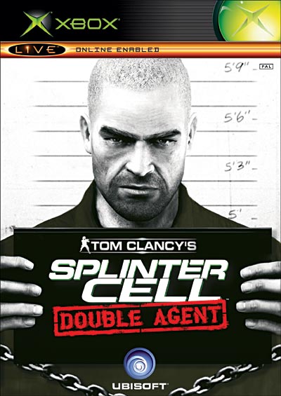 Acheter Splinter Cell - Double Agent État correct - 52,37 € Splinter Cell - Double Agent État correct - Ubisoft reconditionné disponible sur Fnac