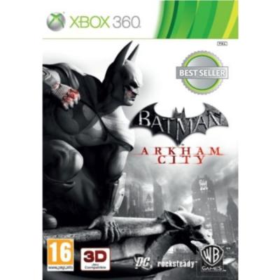 Batman Arkham City - Gamme Classics État correct - Warner Bros. Entertainment France reconditionné disponible sur Fnac