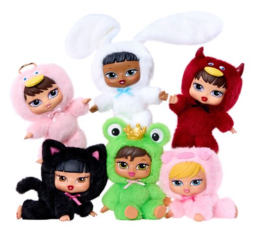 Poupée Bratz Bratziez Wave 1 Modèle aléatoire État correct - Bratz reconditionné disponible sur Fnac