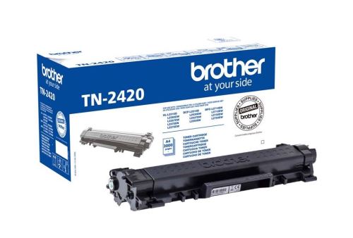 Toner Brother tn2420 Noir État correct - Brother reconditionné disponible sur Fnac