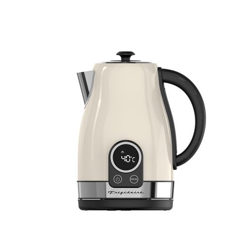 Bouilloire Frigidaire FRBOILYC Crème État correct - Frigidaire reconditionné disponible sur Fnac