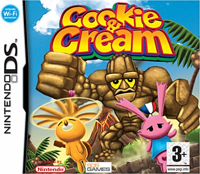 Acheter Cookie Cream État correct - 22,00 € Cookie Cream État correct - Digital Bros reconditionné disponible sur Fnac