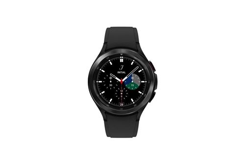 Montre connectée Samsung Galaxy Watch4 Classic 46mm 4G Noir État correct - Samsung reconditionné disponible sur Fnac
