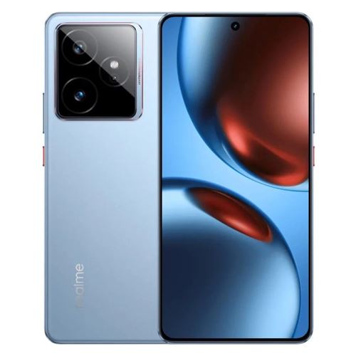 Realme GT7 Bleu clair 12/256GB État correct - N/A reconditionné disponible sur Fnac