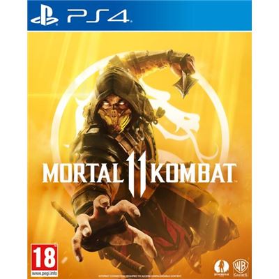 Mortal Kombat 11 État correct -  reconditionné disponible sur Fnac