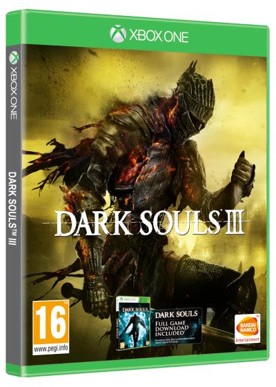 Acheter Dark Souls III Xbox One État correct - 25,56 € Dark Souls III Xbox One État correct - Bandai Namco reconditionné disponible sur Fnac