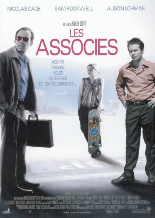 Acheter Les Associés AFFICHE CINEMA ORIGINALE État correct - 22,99 € Les Associés AFFICHE CINEMA ORIGINALE État correct - N/A reconditionné disponible sur Fnac