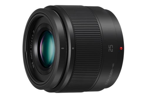 Acheter Objectif hybride Panasonic Lumix G 25mm f/1.7 noir État correct - 112,99 € Objectif hybride Panasonic Lumix G 25mm f/1.7 noir État correct - Panasonic reconditionné disponible sur Fnac