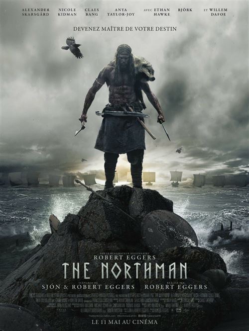 Acheter Affiche de Cinéma Originale - The Northman - 2022 - Ethan Hawke - 120x160cm État correct - 17,99 € Affiche de Cinéma Originale - The Northman - 2022 - Ethan Hawke - 120x160cm État correct - N/A reconditionné disponible sur Fnac