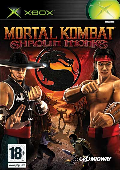 Mortal Kombat : Shaolin Monks État correct - N/A reconditionné disponible sur Fnac
