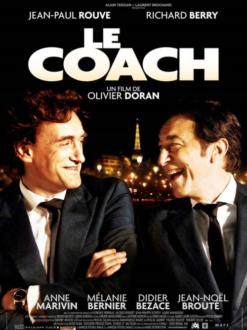 Acheter Le Coach AFFICHE CINEMA ORIGINALE État correct - 22,99 € Le Coach AFFICHE CINEMA ORIGINALE État correct - N/A reconditionné disponible sur Fnac