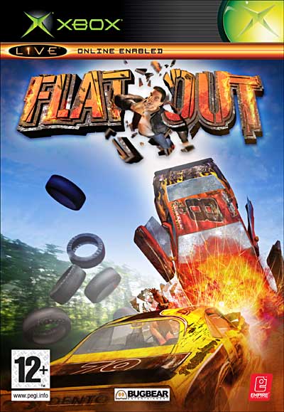 Flat Out État correct - Koch Media reconditionné disponible sur Fnac