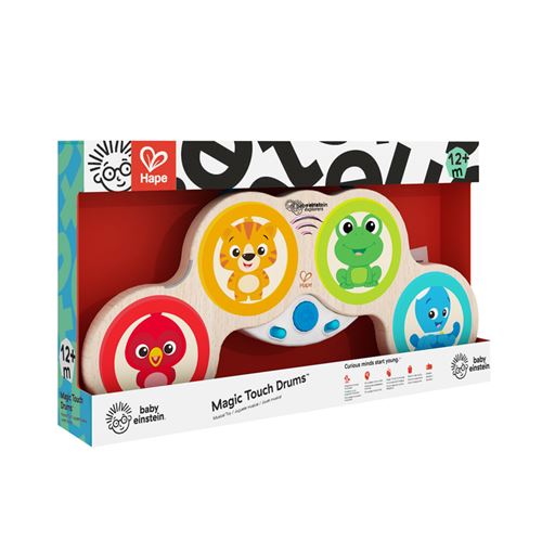 Jouet musical Hape Magic Touch Tambour État correct - Hape reconditionné disponible sur Fnac