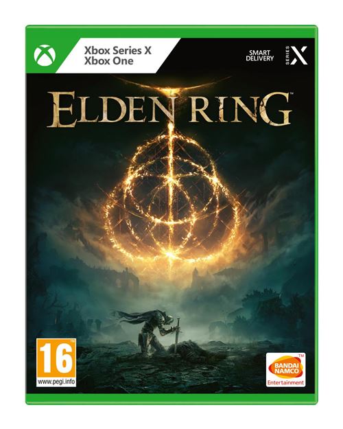 BANDAI NAMCO Entertainment Elden Ring Standard Italien Xbox One/Xbox Series X État correct -  reconditionné disponible sur Fnac