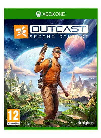Outcast Second Contact Xbox One État correct - Nacon reconditionné disponible sur Fnac