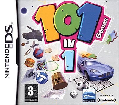 101 in 1 Games État correct - Avanquest reconditionné disponible sur Fnac