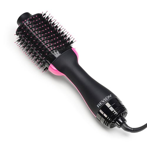 Acheter Brosse coiffante Revlon Salon One-Step Hair Dryer And Volumizer Noir État correct - 24,99 € Brosse coiffante Revlon Salon One-Step Hair Dryer And Volumizer Noir État correct - Revlon reconditionné disponible sur Fnac