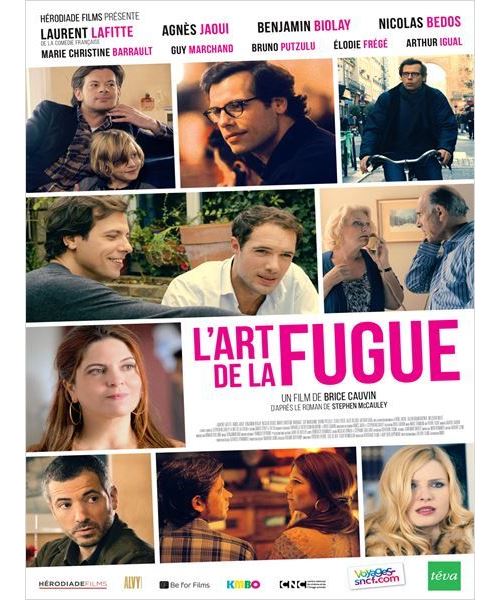 Acheter L'art de la fugue AFFICHE CINEMA ORIGINALE État correct - 29,99 € L'art de la fugue AFFICHE CINEMA ORIGINALE État correct - N/A reconditionné disponible sur Fnac