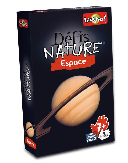 Acheter Jeu de sciences et d'expérience Bioviva Défis Nature Espace État correct - 26,39 € Jeu de sciences et d'expérience Bioviva Défis Nature Espace État correct - Bioviva reconditionné disponible sur Fnac