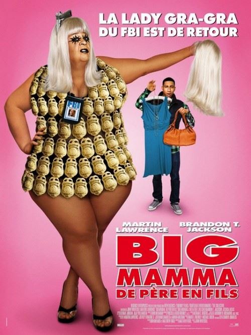 Acheter Big Mama de Père En Fils - 120X160 cm - AFFICHE / POSTER État correct - 20,99 € Big Mama de Père En Fils - 120X160 cm - AFFICHE / POSTER État correct - N/A reconditionné disponible sur Fnac