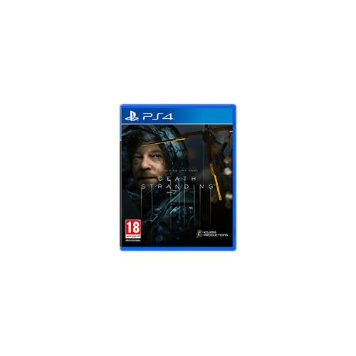 Sony Death Stranding, PS4 Standard PlayStation 4 État correct -  reconditionné disponible sur Fnac