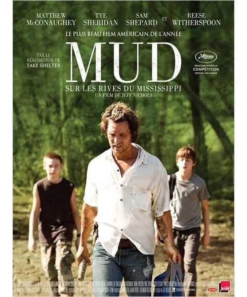 MUD : Sur Les Rives Du Mississippi AFFICHE CINEMA ORIGINALE État correct - N/A reconditionné disponible sur Fnac