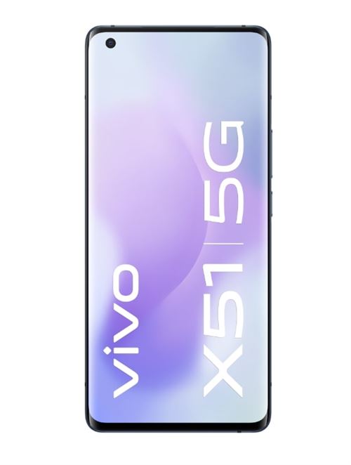 Smartphone Vivo X51 6.56"" 256 Go Double SIM 5G Gris alpha État correct - Vivo reconditionné disponible sur Fnac