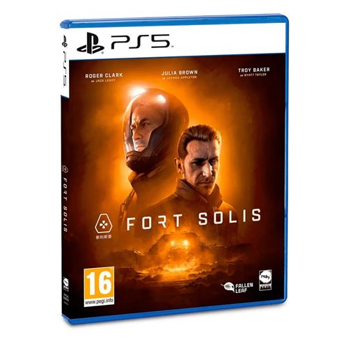 Fort Solis Standard Edition PS5 État correct -  reconditionné disponible sur Fnac