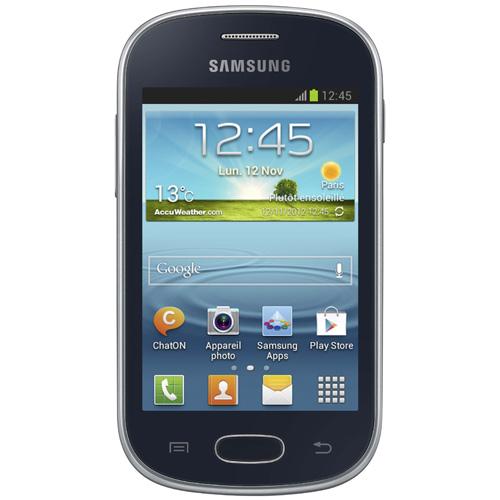 Samsung Galaxy Fame Lite (s6790), Noir